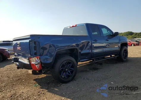 2016 GMC Sierra C1500 z USA, uszkodzony, nr VIN 1GTR1LEC9GZ325714